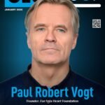 Paul Robert Vogt, Founder of EurAsia Heart Foundation