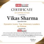 Vikas Sharma, Certificate_page-0001