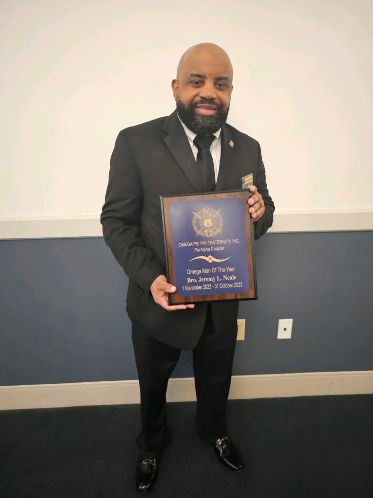 Jeremy L. Neal of Untapped Recruiting, LLC