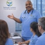 Dr. Terry Samuels, Samuels Holistic Counselling Services