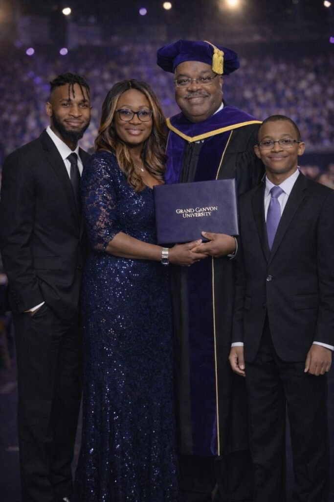 Dr. Terry Samuels, Samuels Holistic Counselling Services