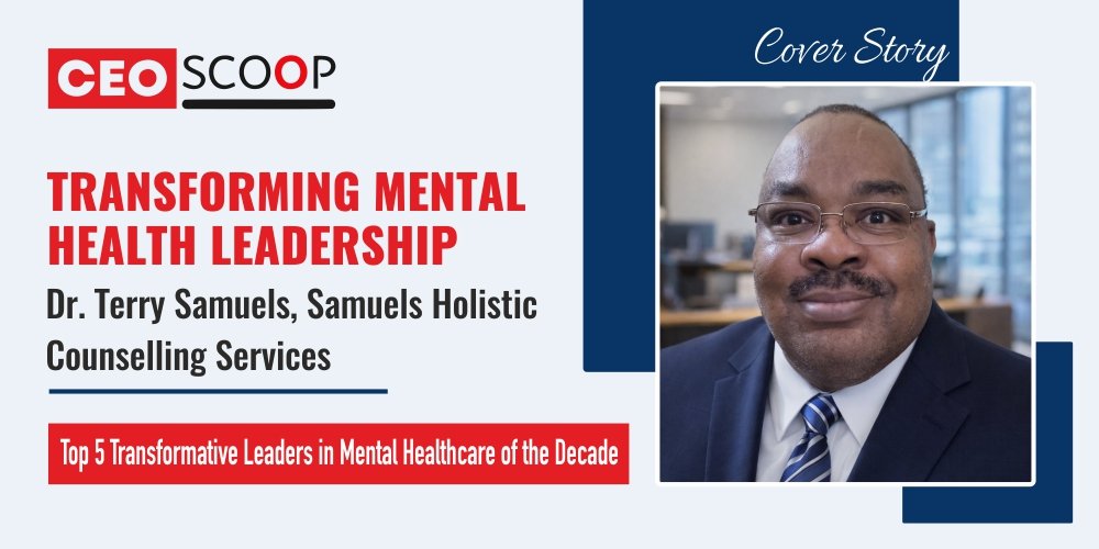 Dr. Terry Samuels, Samuels Holistic Counselling Services