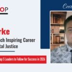 Evan Clarke: A Rising Job Coach Inspiring Career Growth and Digital Justice