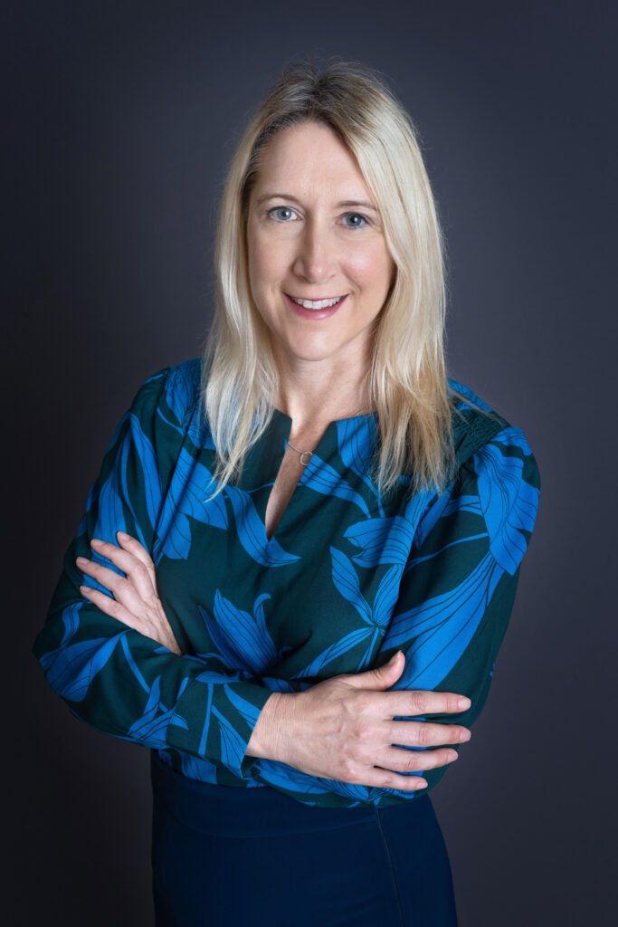 Michelle Ponto of Blue Gecko Communications