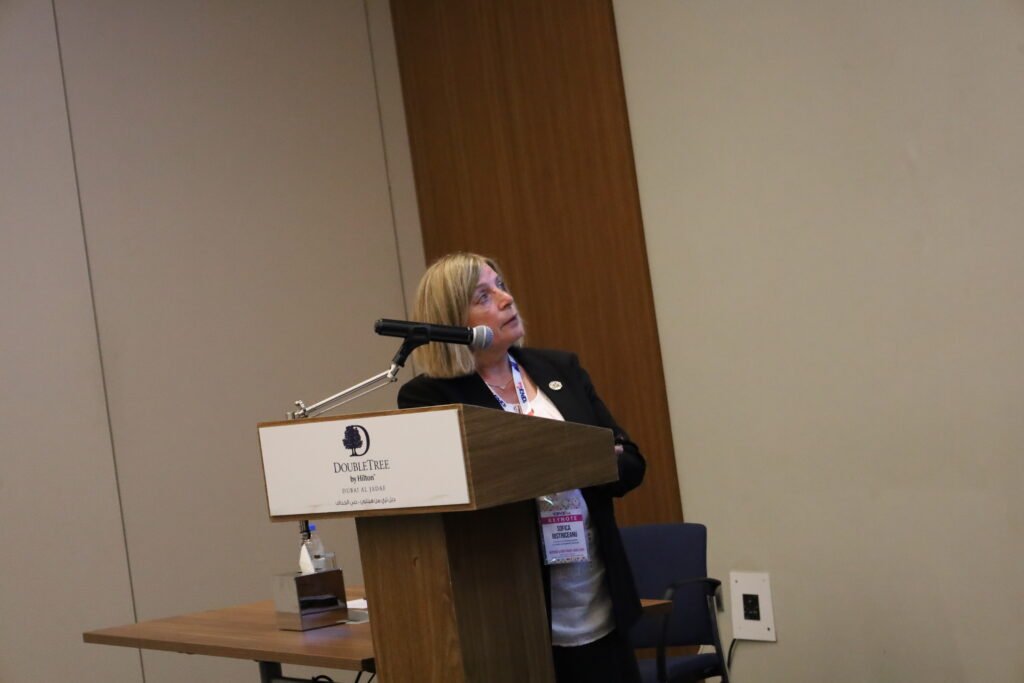 Dr. Sofica Bistriceanu, Academic Medical Unit–CMI