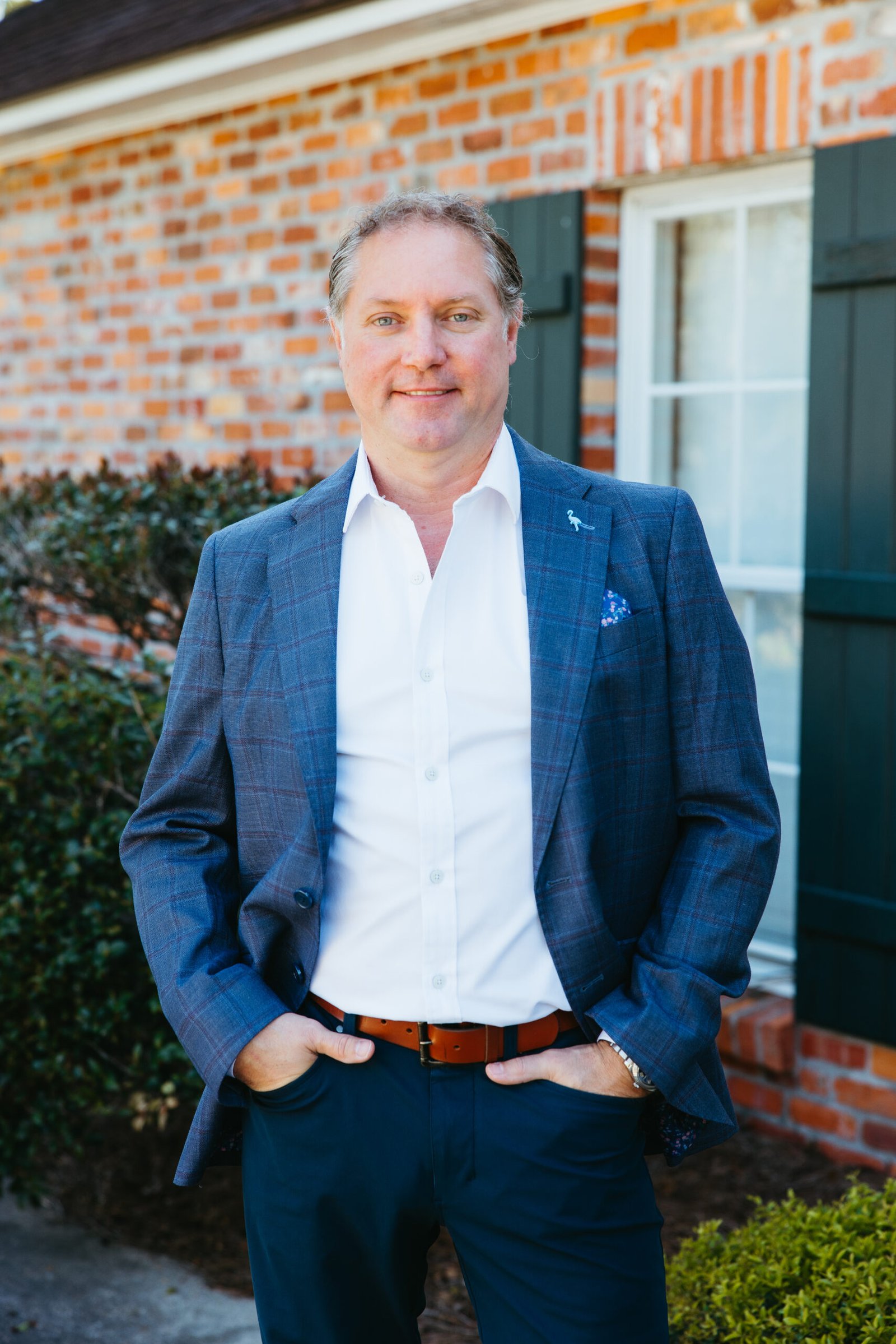 Jude Marino is a visionary entrepreneur and award-winning leader with over three decades of experience. As the Owner of Marino Business Consulting and Founder & CEO of Louisiana Medical Group