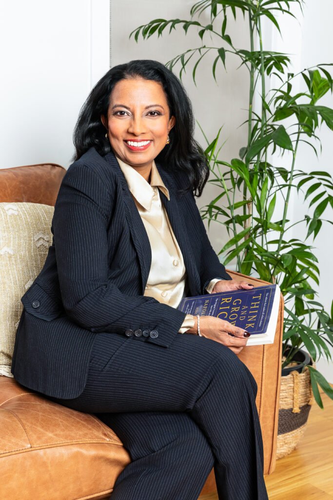 Ishara Saldin: Inspiring Purpose-Driven Leadership Through Reach4TheStars®