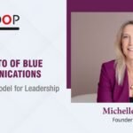 Michelle Ponto of Blue Gecko Communications