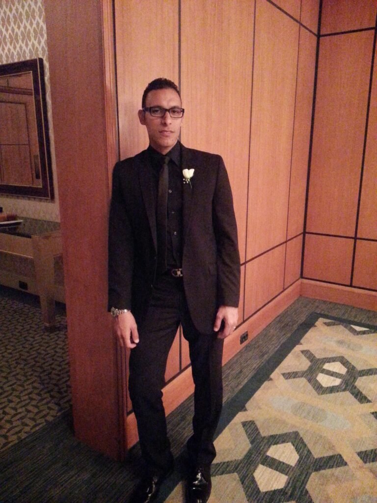 Ahmed Mousa, Ph.D. and the Architecture of the Energy Future