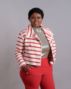 Sindile Mazibuko, Founder & CEO of Skyverse888 Foundation Inc.