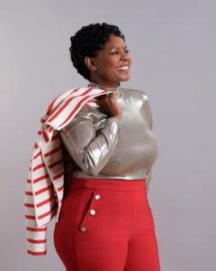 Sindile Mazibuko, Founder & CEO of Skyverse888 Foundation Inc.