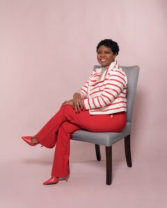 Sindile Mazibuko, Founder & CEO of Skyverse888 Foundation Inc.