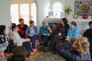 Cindy Eggleton CEO of Brilliant Detroit