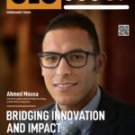 Ahmed Mousa, Ph.D. and the Architecture of the Energy Future