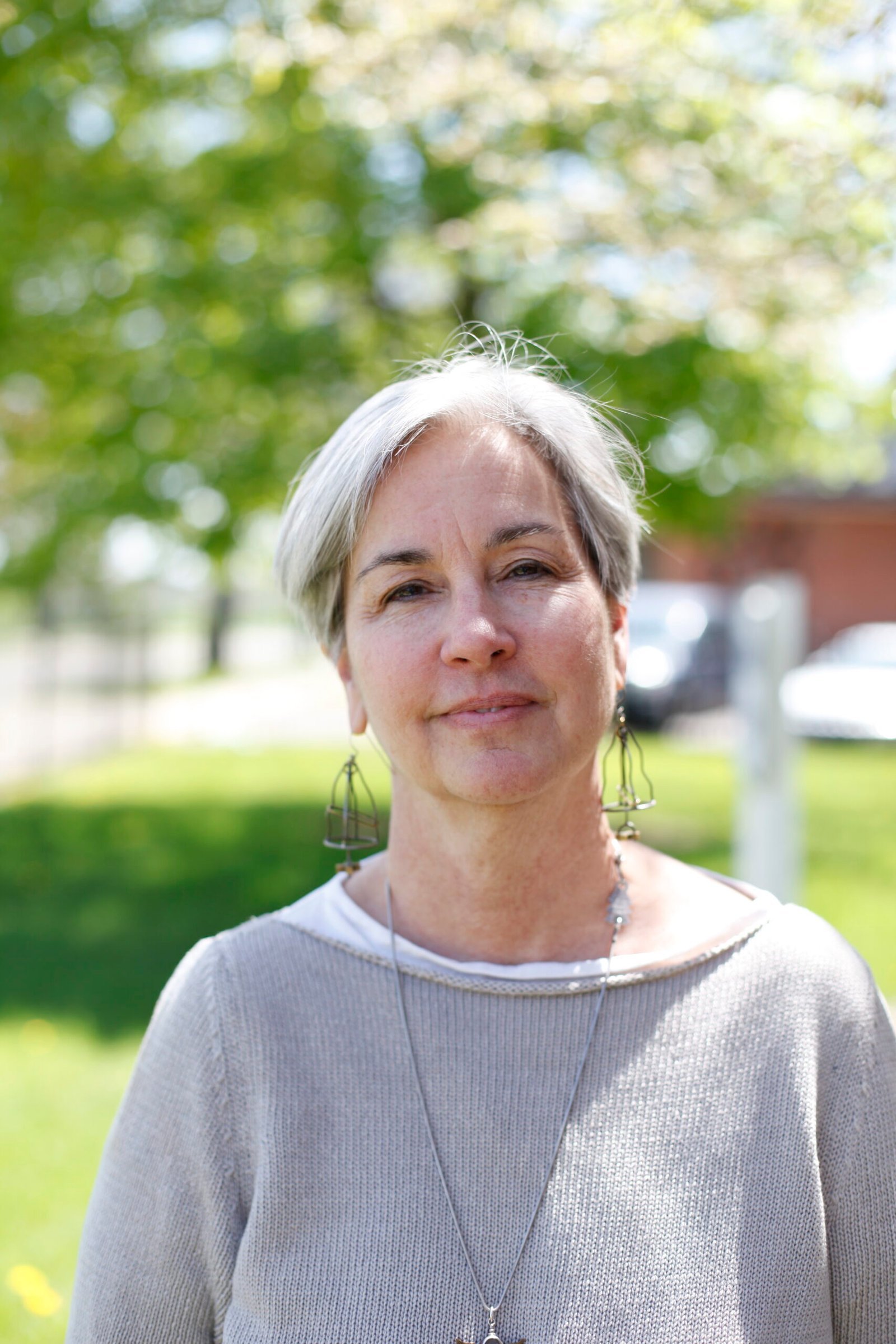 Cindy Eggleton CEO of Brilliant Detroit 