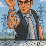 Ahmed Mousa, Ph.D. and the Architecture of the Energy Future
