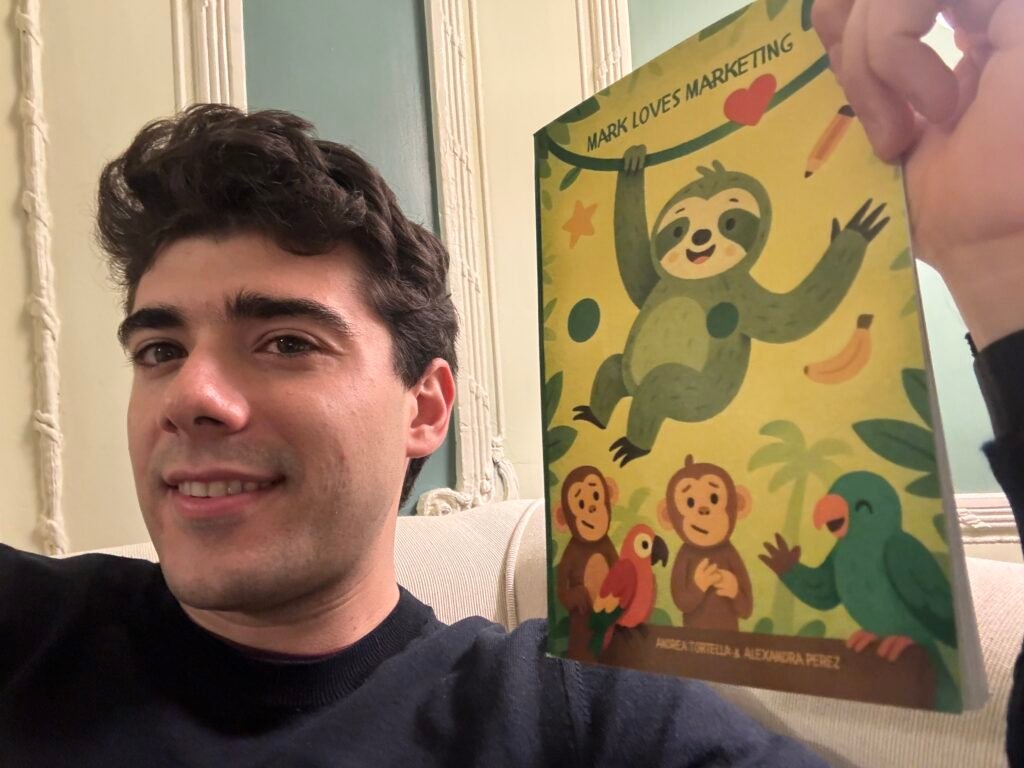 How Andrea Tortella is Redefining the Advertising Industry