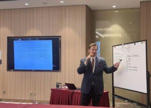 GEORGE S. MENTZ, FOUNDER OF GAFM®