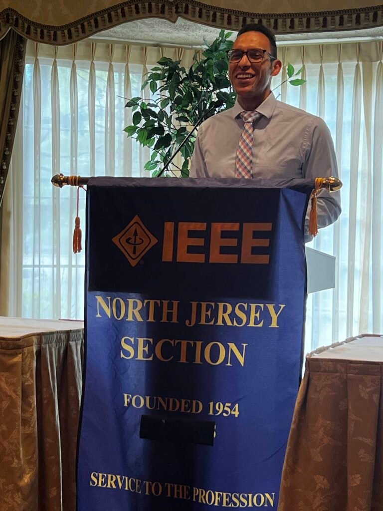 Ahmed Mousa, Ph.D. and the Architecture of the Energy Future