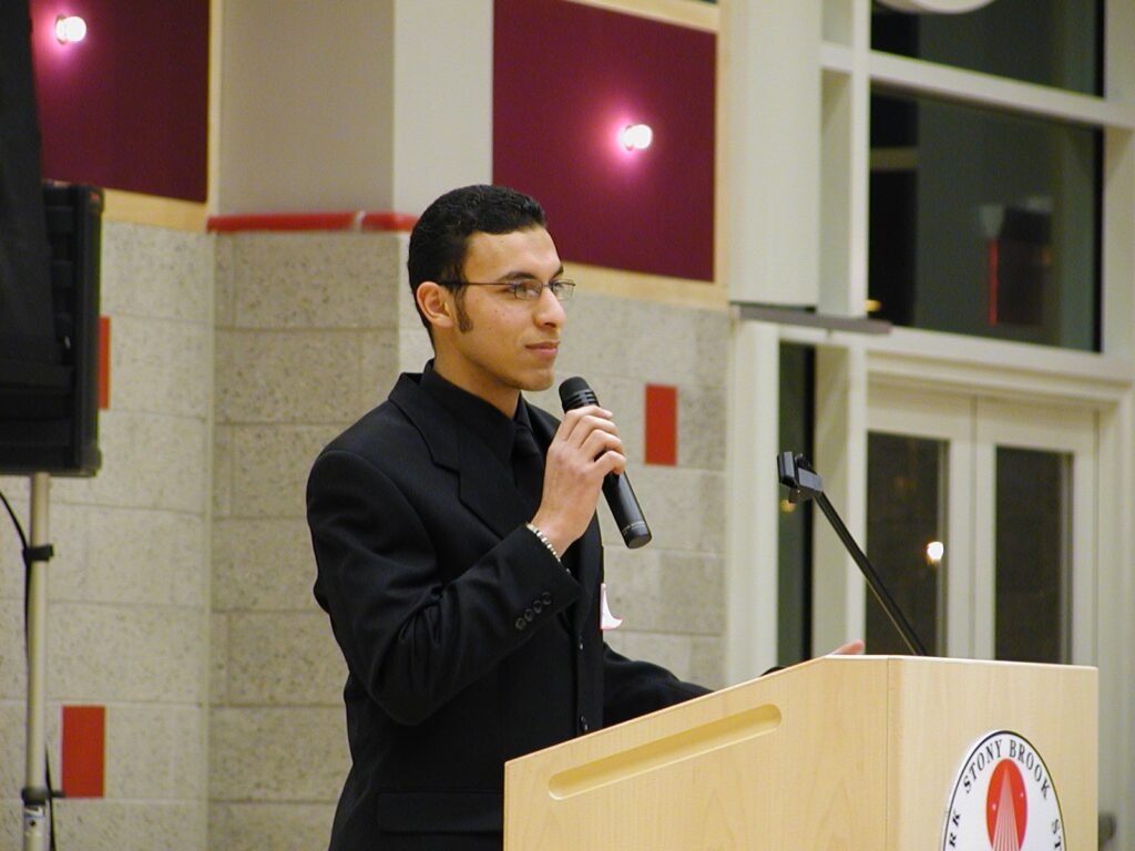 Ahmed Mousa, Ph.D. and the Architecture of the Energy Future