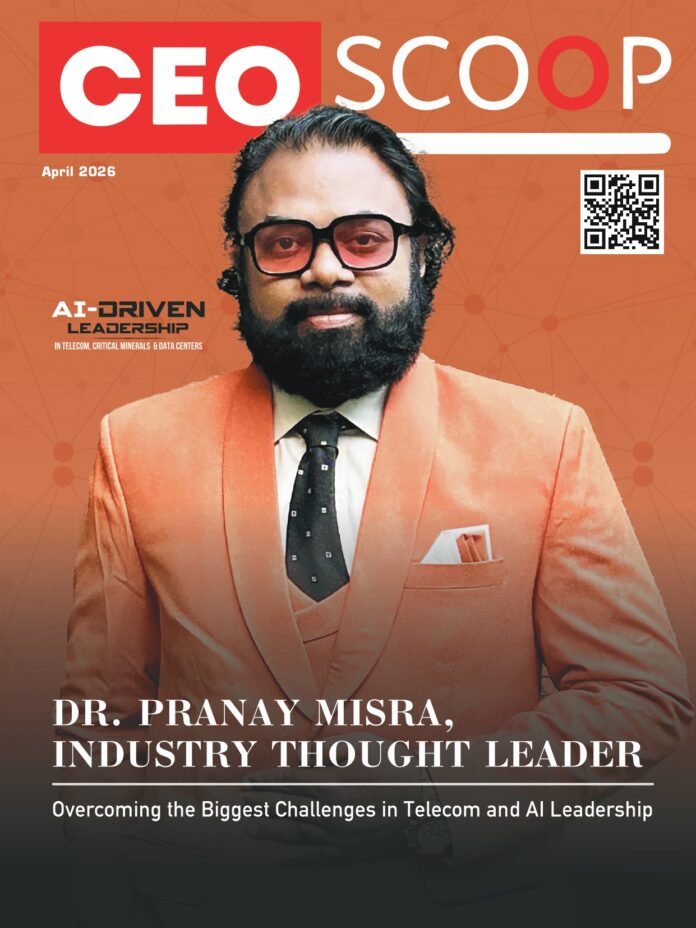 Pranay Misra Change_Magazine-1_page-0001 Dr. Pranay Misra, Industry Thought Leader: Overcoming the Biggest Challenges in Telecom and AI Leadership