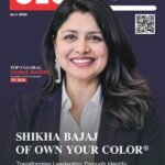 Shikha Bajaj of Own Your Color