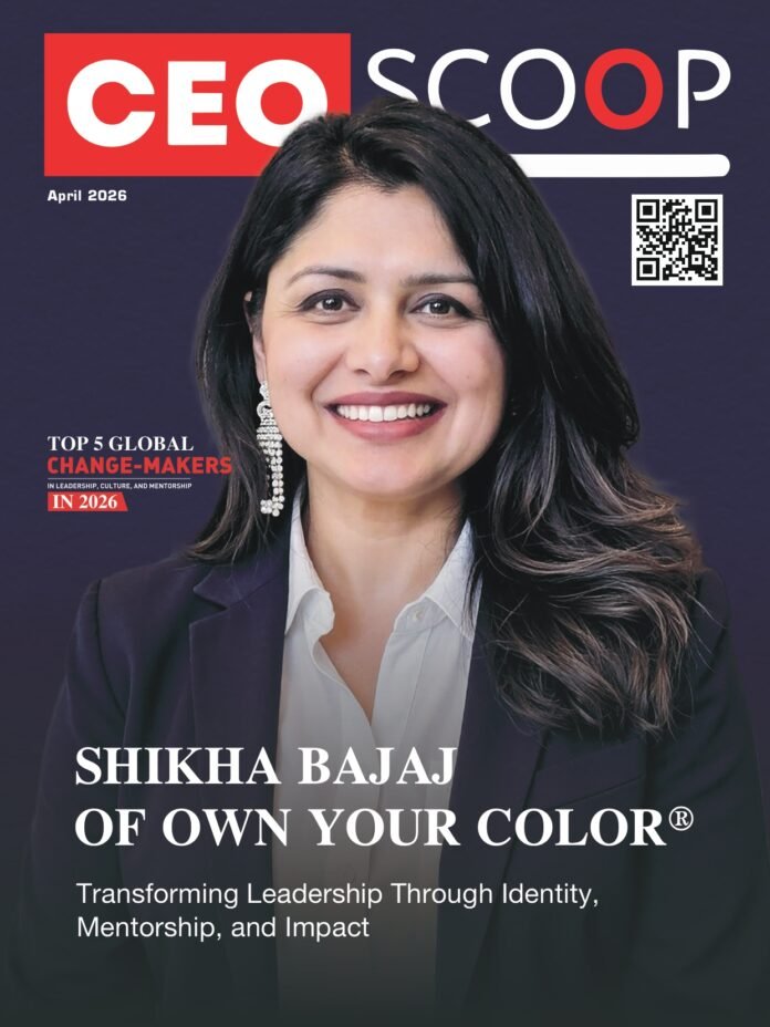 Shikha Bajaj of Own Your Color Shikha Bajaj of Own Your Color