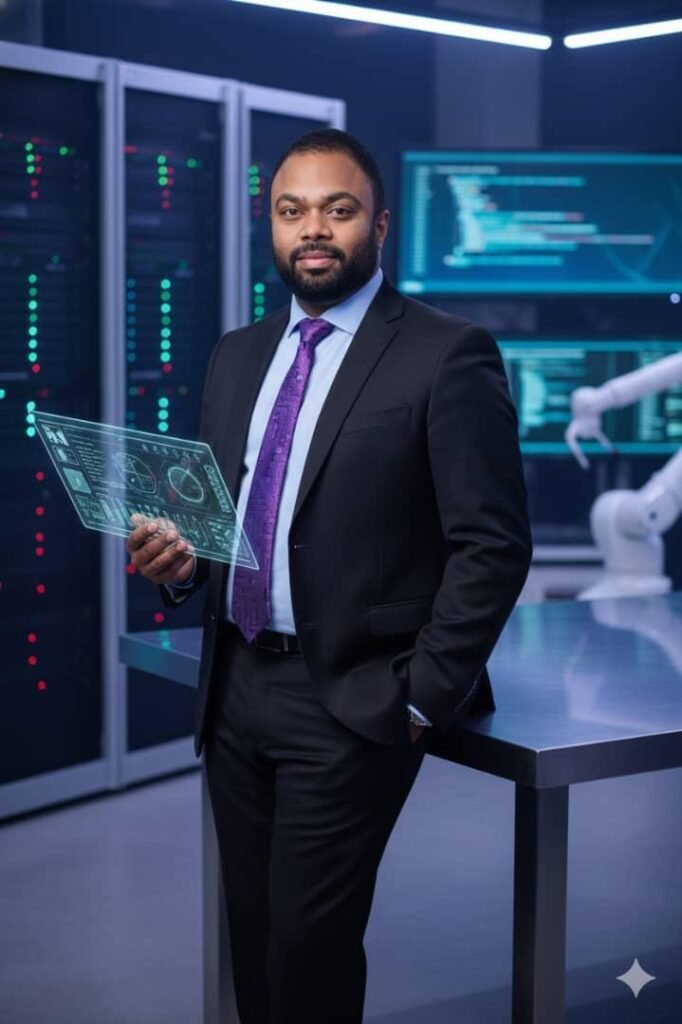 Dr. Pranay Misra, Industry Thought Leader: Overcoming the Biggest Challenges in Telecom and AI Leadership