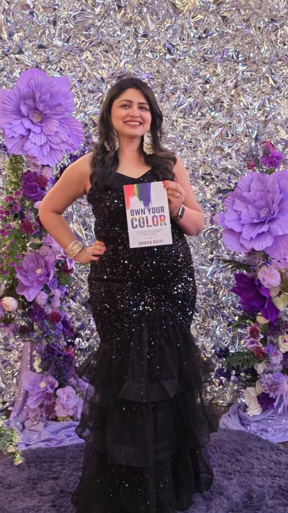 Shikha Bajaj of Own Your Color®: Transforming Leadership Through Identity, Mentorship, and Impact