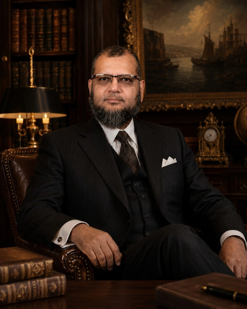 Ahmed Mahomed Seedat Director of Vector Consulting