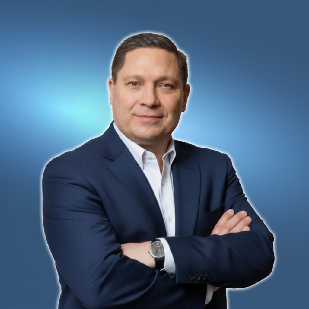 Kyle Patrick Smith CEO of HRKyle Services