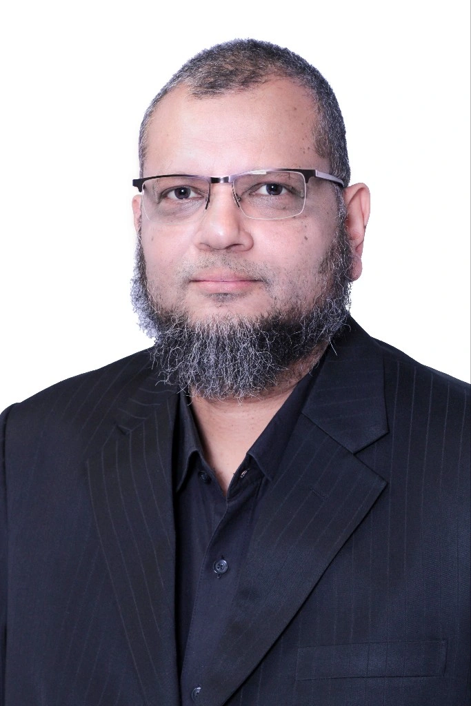 Ahmed Mahomed Seedat Director of Vector Consulting
