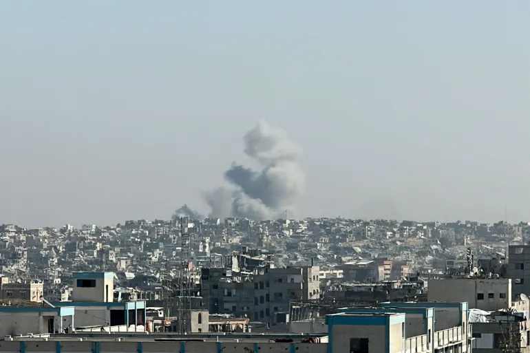 Israel-Hamas Ceasefire: Who Broke the Truce and What’s Really Happening in Gaza?
