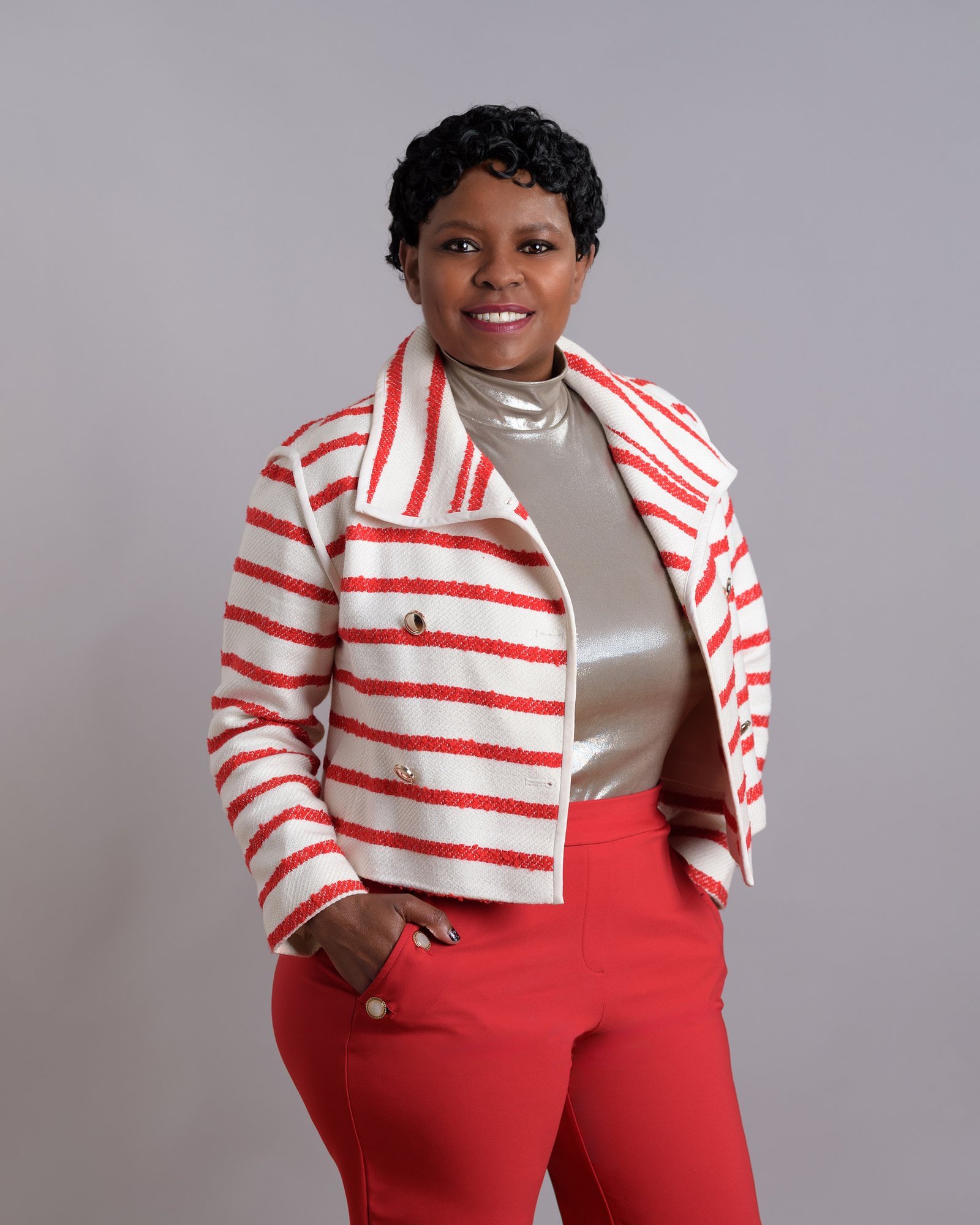 Sindile Mazibuko, Founder & CEO of Skyverse888 Foundation Inc.