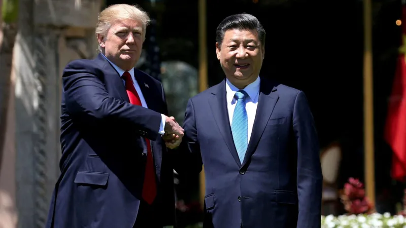US and China Reach Framework Trade Deal Ahead of Crucial Trump–Xi Summit in South Korea