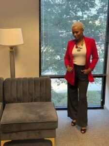 Dr. Melissa Bedford