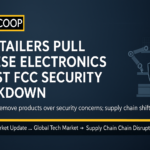 Top US Online Retailers Pull Millions of Banned Chinese Electronics from Listings