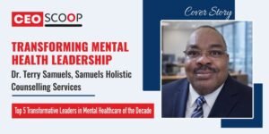 Dr. Terry Samuels, Samuels Holistic Counselling Services