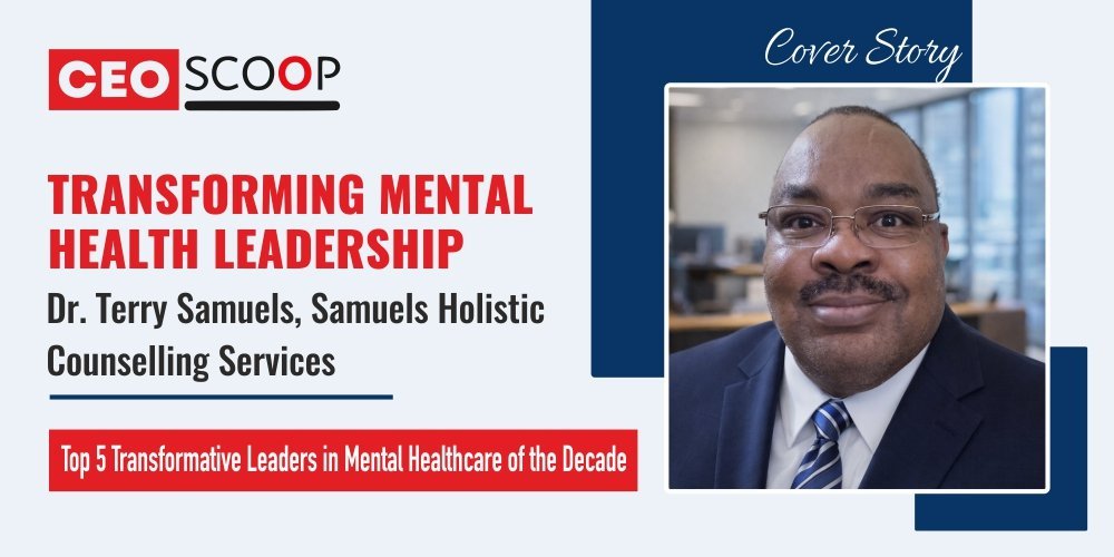 Dr. Terry Samuels, Samuels Holistic Counselling Services