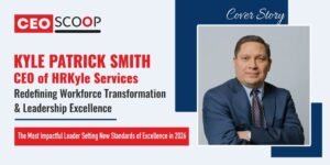 Kyle Patrick Smith CEO of HRKyle Services