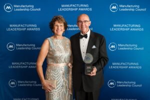 Dr. Dean Bartles, CEO of Manufacturing Technology Deployment Group