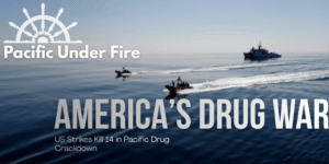 US Military Hits Alleged Drug-Smuggling Boats in Pacific; 14 Killed, 1 Survivor Found