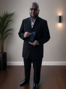 Ahmed Mahomed Seedat Director of Vector Consulting