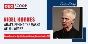 Nigel Hughes, Founder & CEO of Outstanding Global Ltd