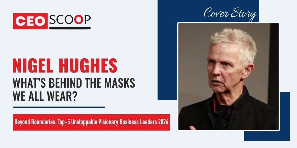 Nigel Hughes, Founder & CEO of Outstanding.Global Ltd