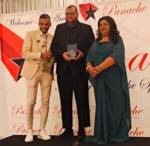 Ahmed Mahomed Seedat Director of Vector Consulting