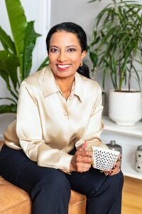 Ishara Saldin: Inspiring Purpose-Driven Leadership Through Reach4TheStars®