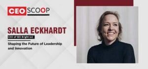 Salla Eckhardt: Shaping the Future of Leadership and Innovation