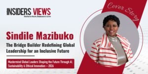 Sindile Mazibuko: The Bridge Builder Redefining Global Leadership for an Inclusive Future 