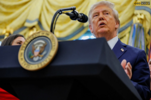 Trump says he authorised CIA in Venezuela as Maduro says 'no to regime change'